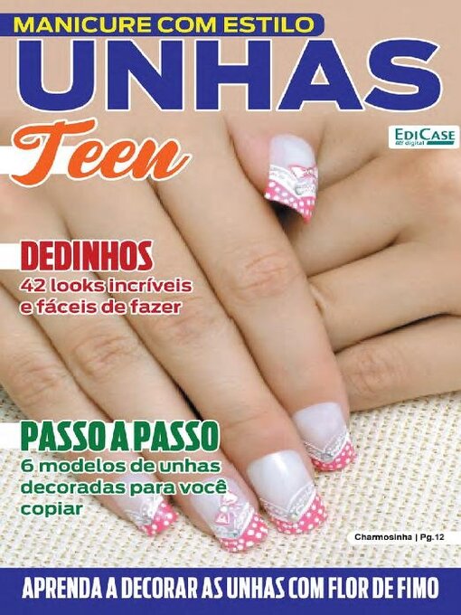 Title details for Manicure Com Estilo by EDICASE GESTAO DE NEGOCIOS EIRELI - Available